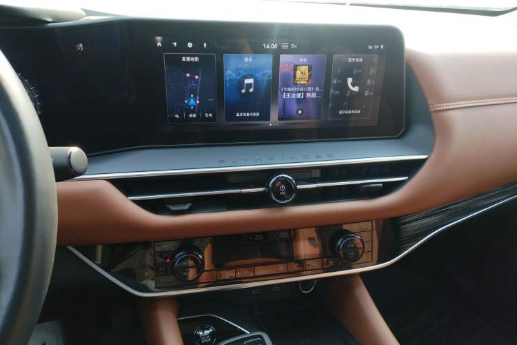 Used Nissan Pathfinder 2024 380 VC-TURBO Four-Wheel Drive Prestige Edition 6 Seats