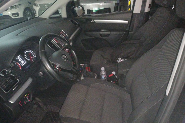 Used Volkswagen Sharan 2018 Revised Version 380TSI Comfort Edition 6-Seater