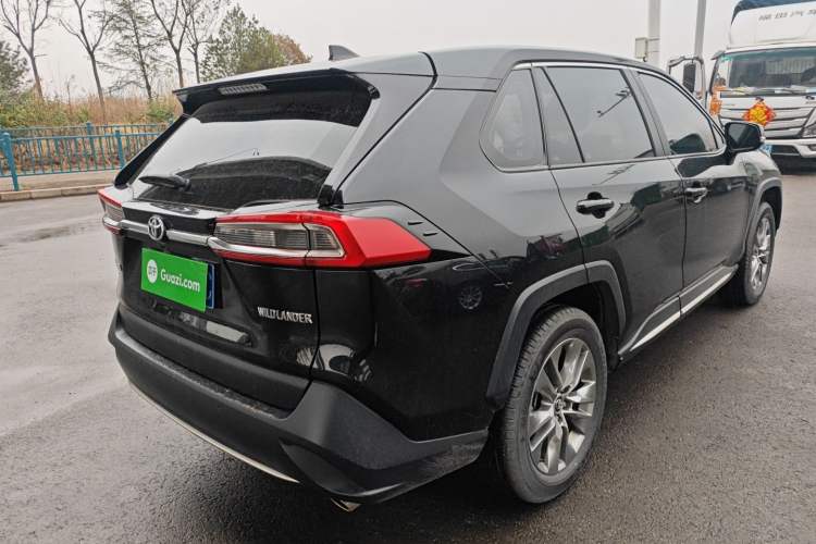 Used Toyota Wildlander 2023 2.0L CVT Two-Wheel Drive Urban Edition