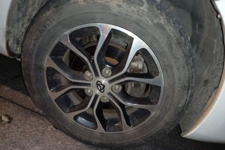 Used Oshan A600EV 2018 EV model