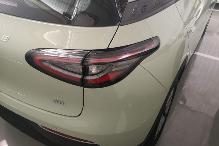 Used Geely Galaxy Geome 2025 310km Dream Edition
