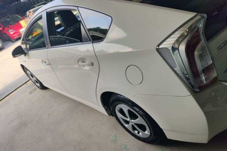 Used Toyota Prius 2012 1.8L Luxury Advanced Edition
