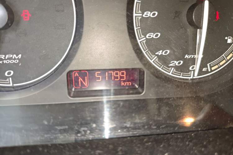 Used MG 3 2013 1.3L AMT Comfort Edition
