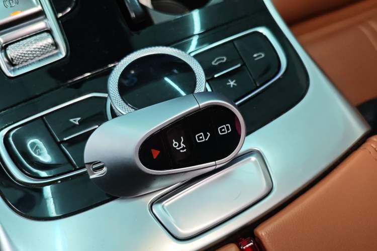 Used Hongqi H9 2020 2.0T Smart Connect Flagship Edition
