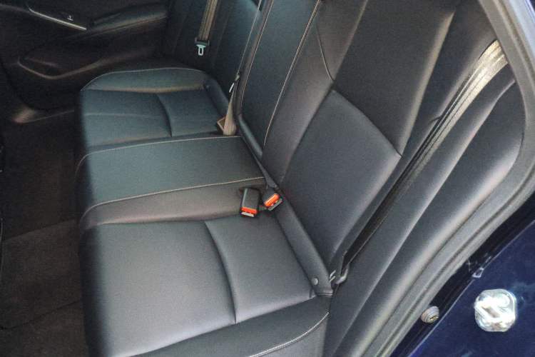 Used Honda Inspire 2022 260TURBO Elegant Edition Left Rear Seat