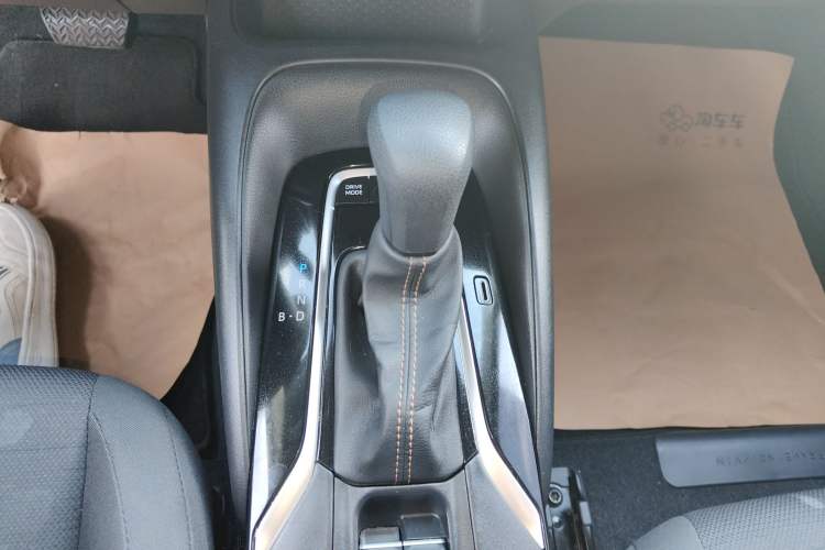 Used Toyota Levin 2024 Smart Electric Hybrid Dual-Engine 1.8L Leading Edition