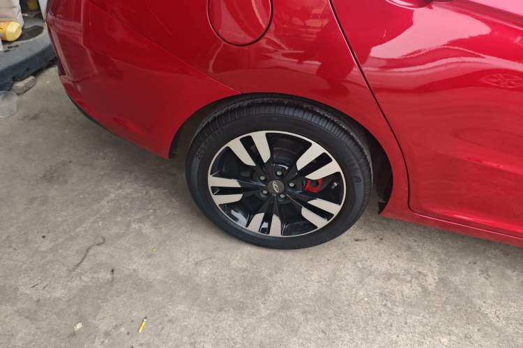 Used Chery Arrizo 5 2018 1.5L CVT Tribute to Youth Edition Right Rear Wheel Hub