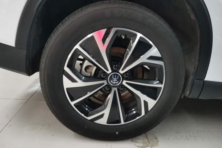 Used BYD Song Pro New Energy 2025 Second-Generation DM-i 115KM Overachiever Trim Exterior 5