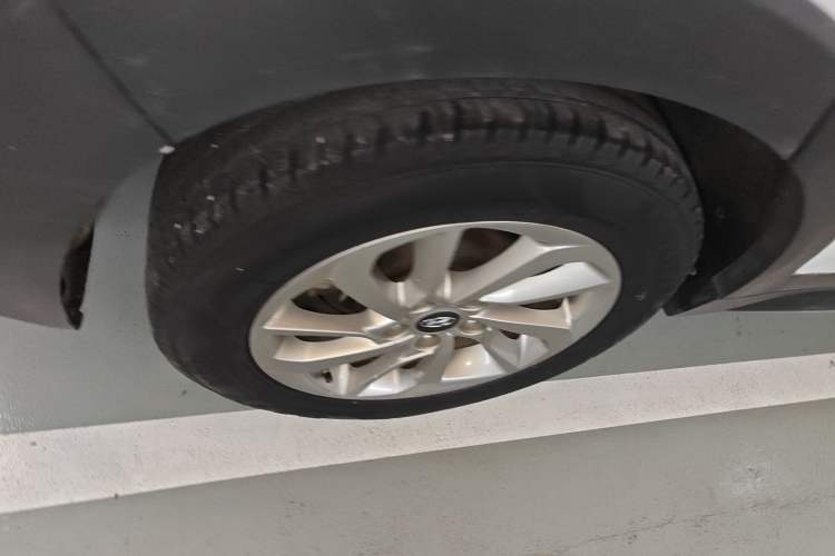 Used Hyundai Tucson 2015 1.6T Dual-Clutch Two-Wheel-Drive Smart Model