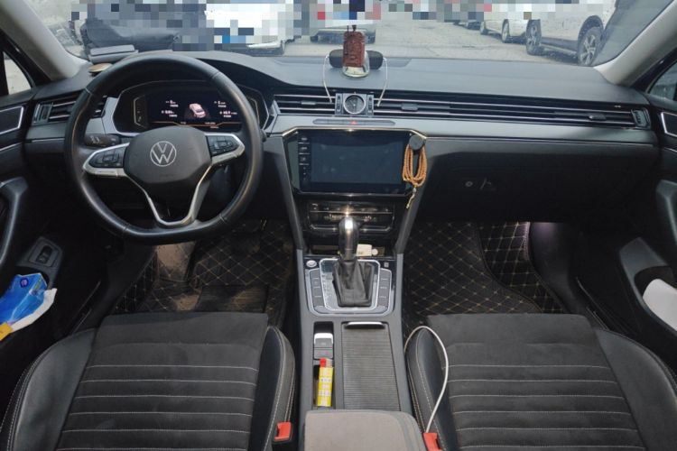 Used Volkswagen Magotan 2020 330TSI DSG Luxury Edition Center Console