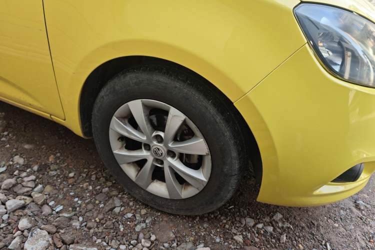 Used MG 3 2011 1.5L AMT Elite Edition
