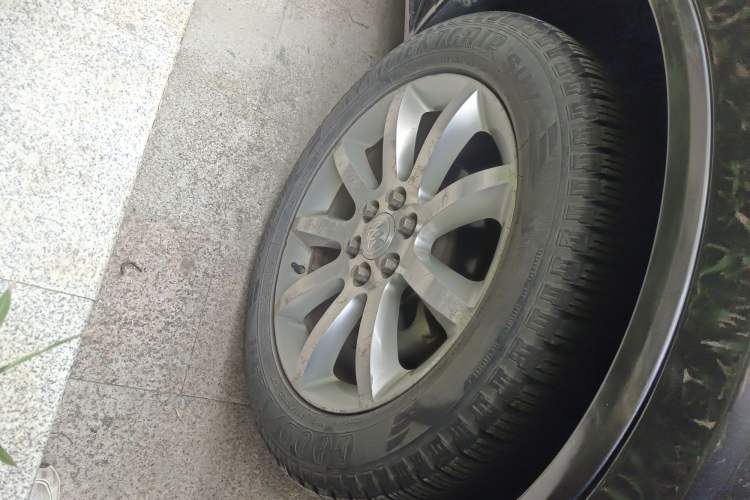 Used Buick Enclave 2014 3.6L Four-Wheel Drive Smart Luxury Flagship Edition
