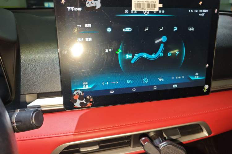 Used BYD e2 2020 Upgraded Version Long-Range Edition Luxury Model