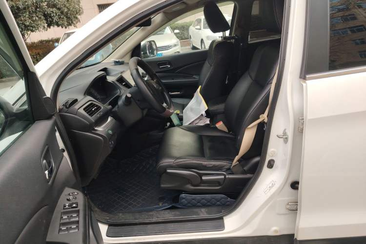 Used Honda CR-V 2015 2.0L two-wheel drive Fashion Edition
