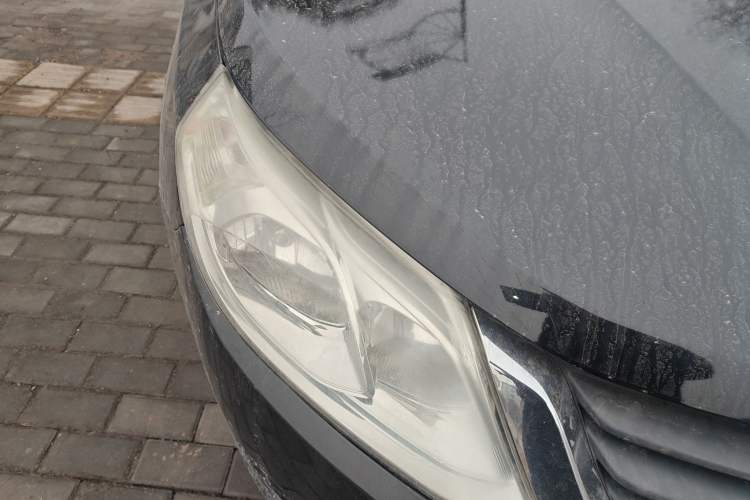 Used Baojun 630 2011 1.5L manual Comfort trim level
