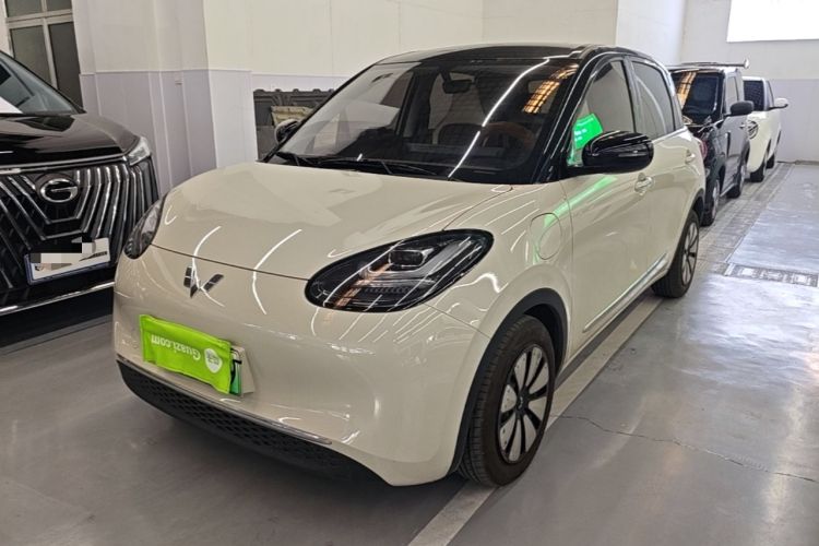 Used Wuling Bingo 2024 333 km Enjoyment Version