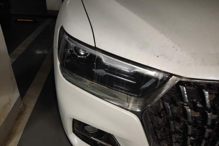 Used Haval H6 2023 National Trend Edition 1.5T Automatic Urban Version
