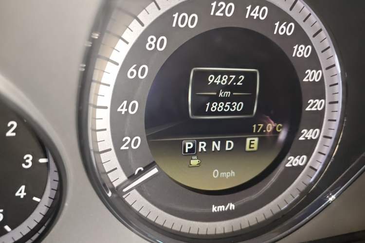 Used Mercedes-Benz E-Class 2011 E 260 CGI Coupe