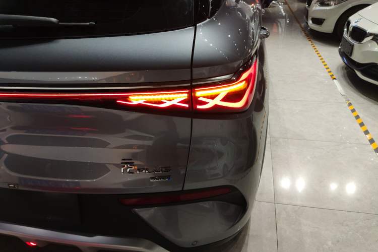 Used BYD Yuan PLUS 2025 Intelligent Driving Version 510 km Leading Edition
