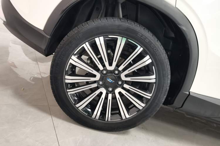 Used Oshan X5 2021 1.6L CVT Luxury Model