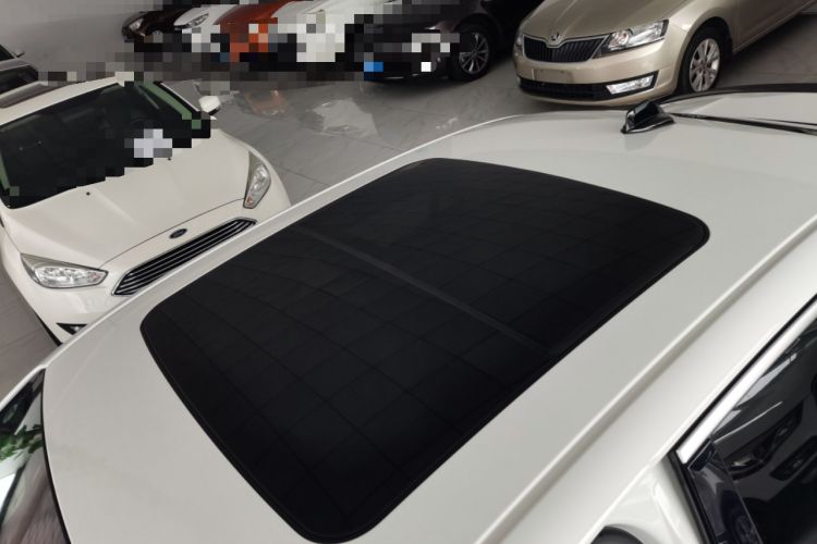 Used Lynk & Co 03 2021 1.5TD DCT JingPlus
