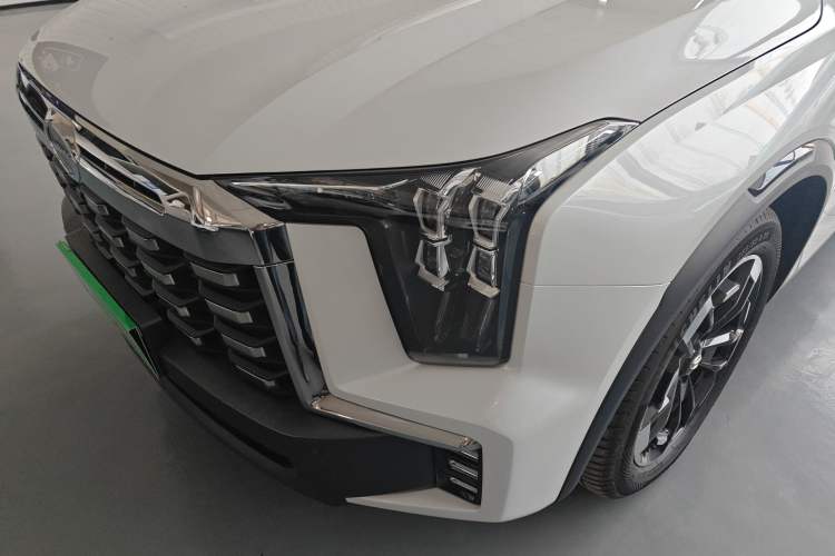 Used GAC Trumpchi ES9 2024 PHEV 143km Traveler Max
