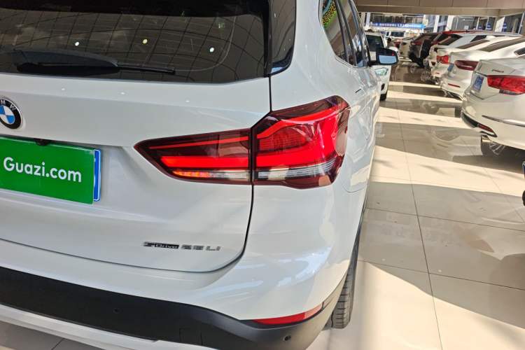 Used BMW X1 2021 sDrive25Li Leading Model
