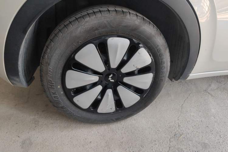 Used Wuling Bingo 2023 333 km Enjoyment Version
