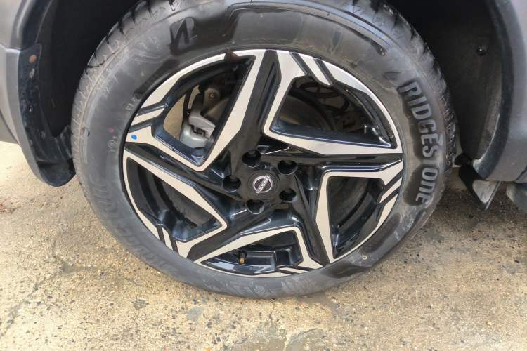 Used Nissan Qashqai 2025 Honor 2.0L CVT XV+ Leading Edition
