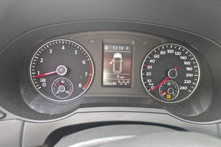 Used Volkswagen Sharan 2014 2.0 TSI Standard Model