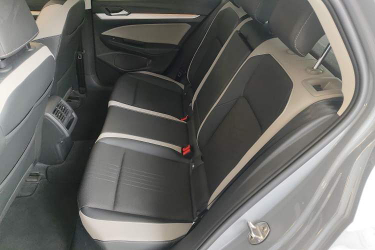 Used Volkswagen Golf 2021 280TSI DSG 30th Anniversary Edition Left Rear Seat