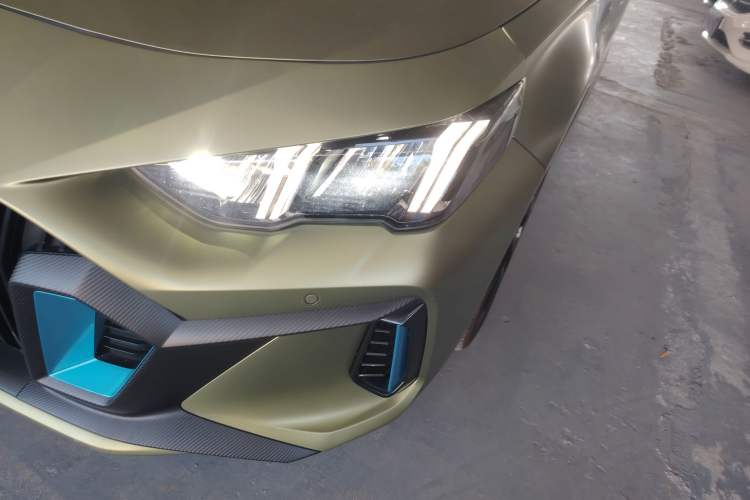 Used GAC Trumpchi EMPOW 2021 270T DCT J15 Version