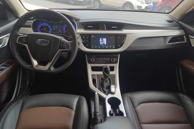 Used Geely Auto Vision 2018 1.5L Automatic Happiness Edition
