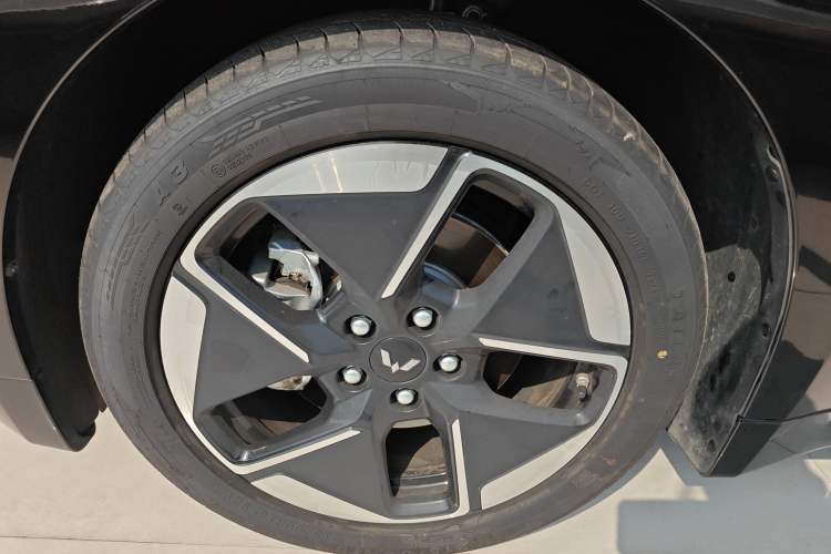 Used Wuling Xingguang 2025 610 km Smart Flagship Version
