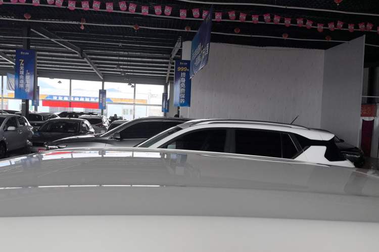 Used BYD Seagull 2023 Flying Edition