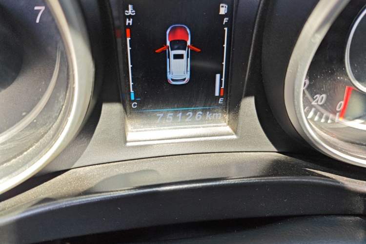 Used Leopaard CS10 2017 2.0T Automatic Urban Version
