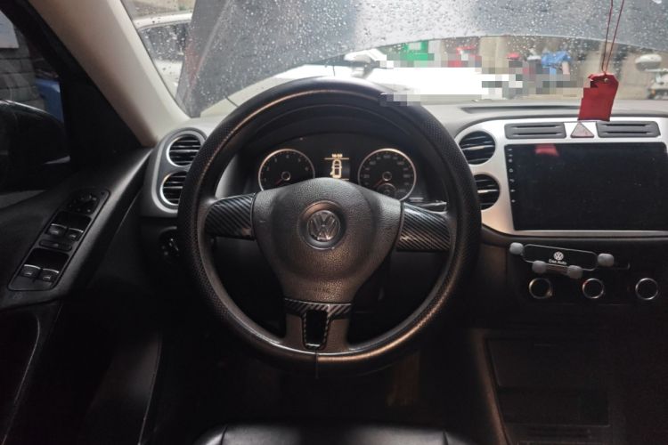 Used Volkswagen Tiguan 2012 1.4TSI Manual Two-Wheel-Drive Urban Edition