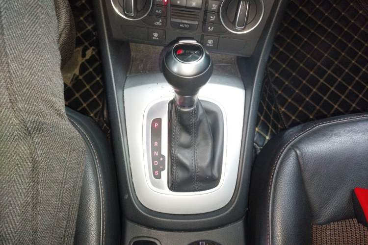 Used Audi Q3 2016 35 TFSI Fashion Model
