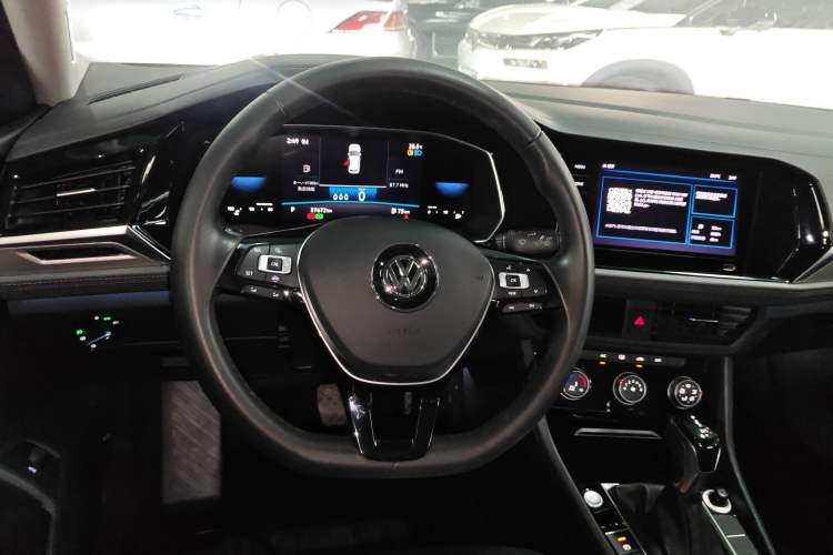 Used Volkswagen Sagitar 2021 280TSI DSG Comfort Connect Edition Steering Wheel