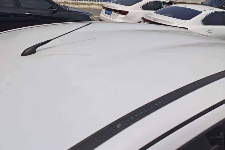 Used JMEV Xiao Qilin 2023 Joyful Edition 201km Comfort Model Roof