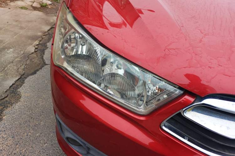 Used Citroen C-Quatre 2012 Sedan 1.6L Manual Prestige Model Right Front Headlight