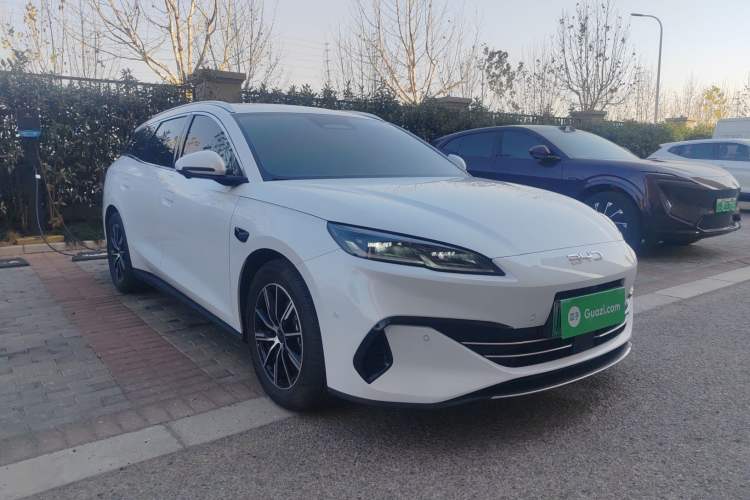 Used BYD Seal 06 DM-i Touring 2025 DM-i 80KM Prestigious Edition

