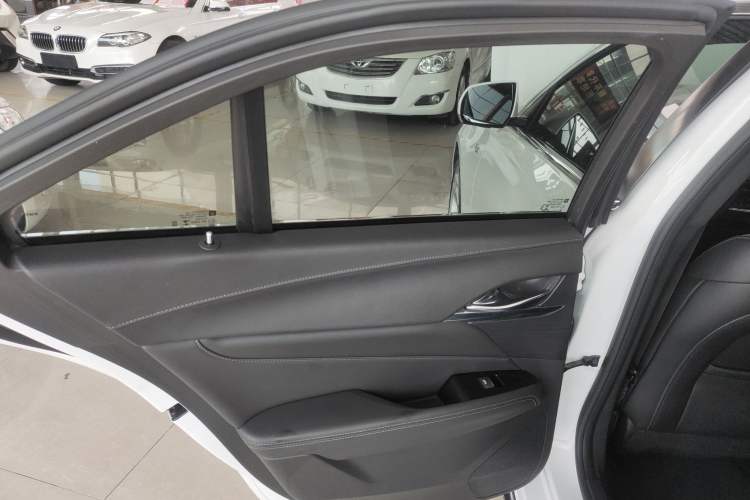 Used Cadillac CT4 2020 28T Fashion Edition