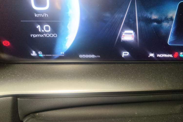 Used Haval H6 2021 3rd Generation 1.5T Automatic Two-Wheel Drive Max
