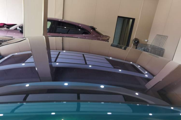 Used Xiaomi Auto SU7 Ultra 2025 Ultra Model
