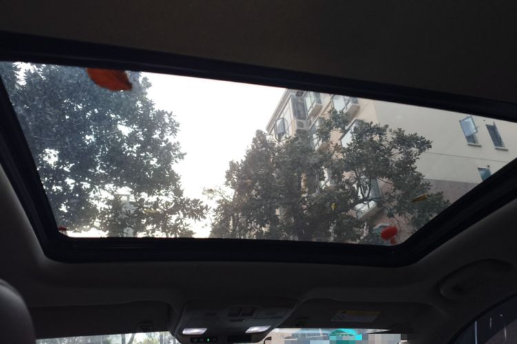 Used Buick Envision 2014 28T All-Wheel-Drive Versatile Sports Flagship Edition Headliner