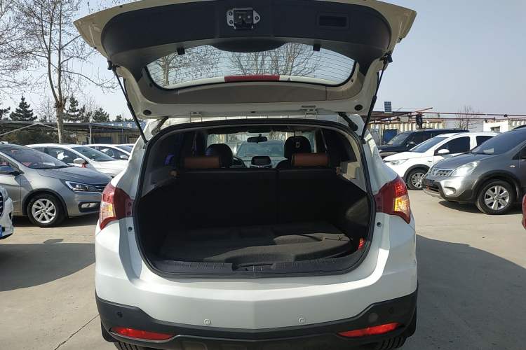 Used Haima S5 2014 1.6L Manual ZhiXuan Model
