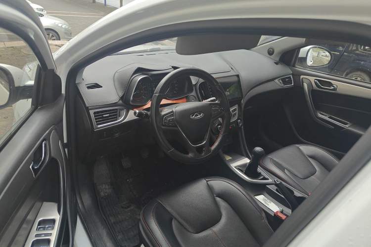 Used Chery Arrizo 5 2017 1.5L Manual Lingchao Edition
