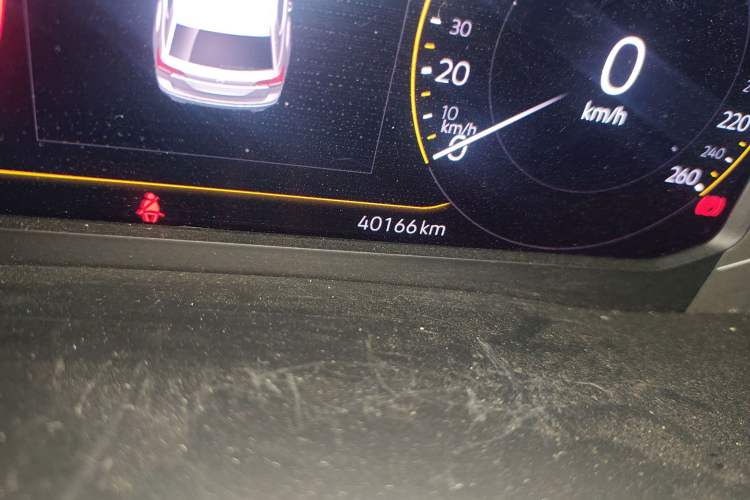 Used Volkswagen Teramont 2020 380TSI Four-Wheel Drive Luxury Version China VI Standard