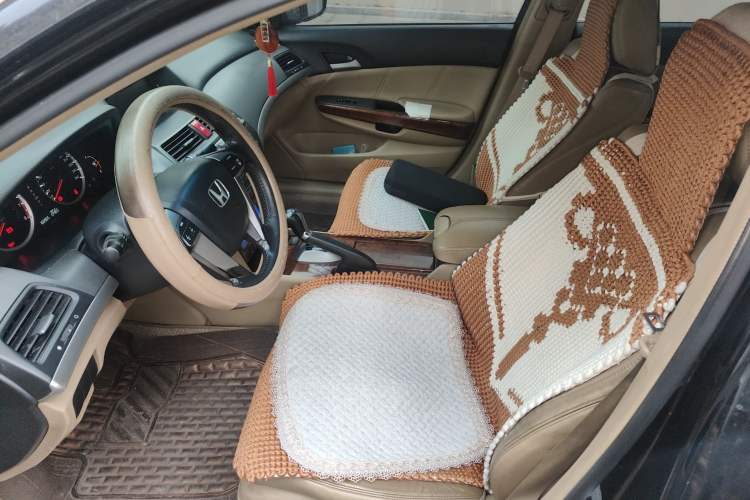 Used Honda Accord 2011 2.0L EX Left Front Seat